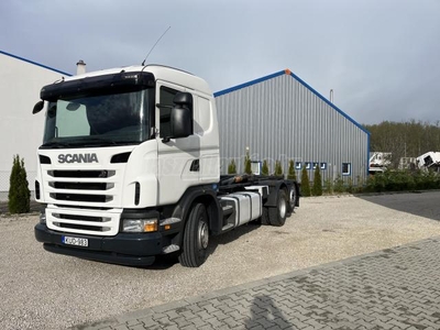 SCANIA R 420