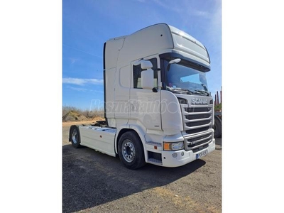 SCANIA R450