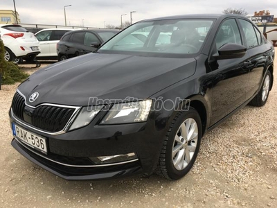 SKODA OCTAVIA 1.5 TSI ACT Style DSG / ÁFÁS / 27 694 KM / MAGYARORSZÁGI / 1 TULAJ / SZERVÍZKÖNYV / GARANCIA /