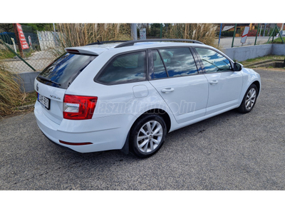 SKODA OCTAVIA Combi 1.5 TSI ACT Style DSG