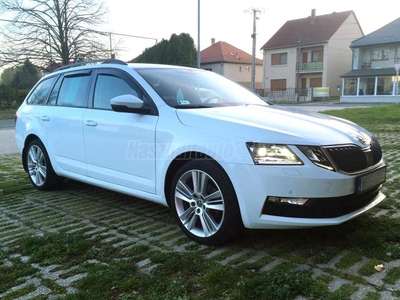 SKODA OCTAVIA Combi 1.5 TSI ACT Style DSG