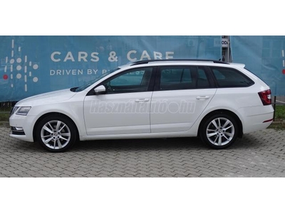 SKODA OCTAVIA Combi 2.0 CR TDI SCR Style MO-i gépjármű/Garantált km/Első tulajtól/ÁFÁ-S/Garanciával!