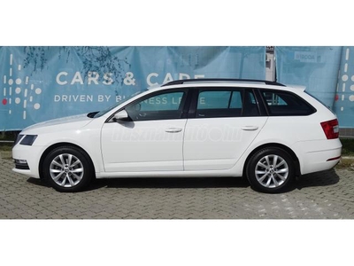 SKODA OCTAVIA Combi 2.0 CR TDI SCR Style MO-i gépjármű/Garantált 111e km/Első tulajtól/ÁFÁ-S/ Garanciával