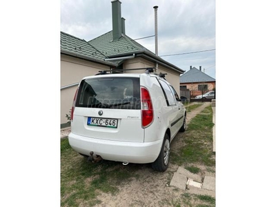 SKODA PRAKTIK 1.4 PD TDI