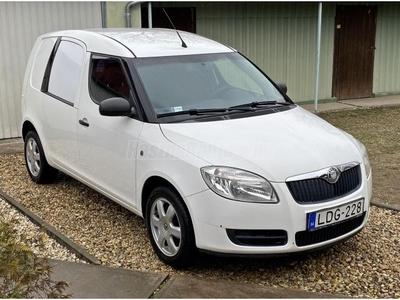 SKODA PRAKTIK 1.4 PD TDI