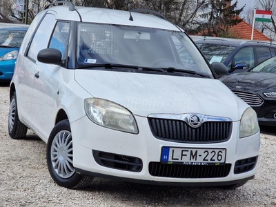 SKODA ROOMSTER Praktik!Azonnal elvihető!Friss szerviz!Magyarországi!