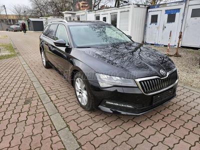 SKODA SUPERB Combi 1.6 TDI SCR Ambition DSG GARANTÁLT KM -AUTOMATA