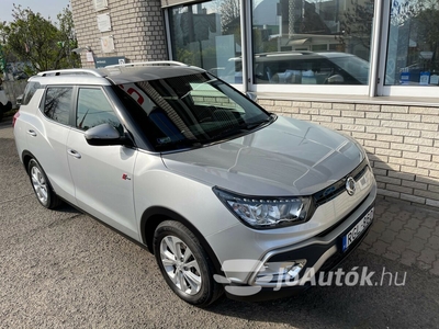 SSANGYONG XLV