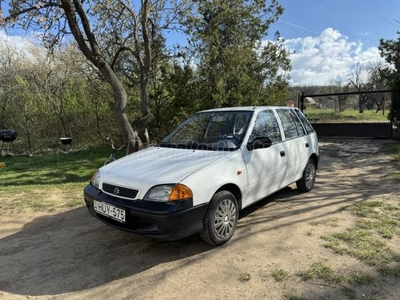 SUZUKI SWIFT 1.0 GL REMEK ÁLLAPOT! HD KÉPEK!