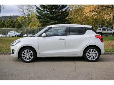 SUZUKI SWIFT 1.2 Dualjet Hybrid GL+