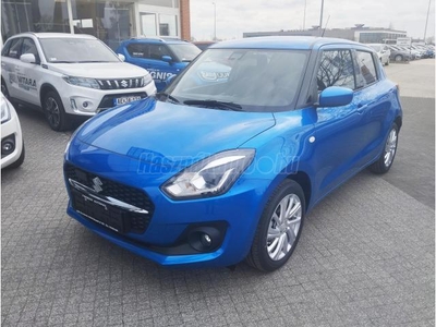 SUZUKI SWIFT 1.2 Dualjet Hybrid GL+ Téli kerék garnitúra ajándék!