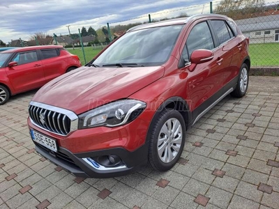 SUZUKI SX4 S-CROSS 1.4 Hybrid GL+ 1 tulajdonos. 32000km. garanciális