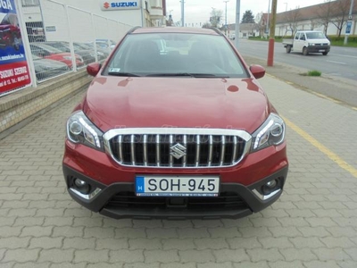 SUZUKI SX4 S-CROSS 1.4 Hybrid GL