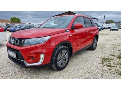 SUZUKI VITARA 1.4 Hybrid GLX 12000 KM! MO-I FORG.. NAVI.TEMPOMAT.ÜLÉSFŰTÉS.TOL.KAMERA.VONÓHOROG!