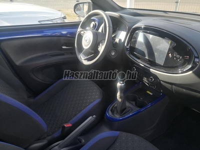 TOYOTA AYGO X 1.0 VVT-i Style Tech