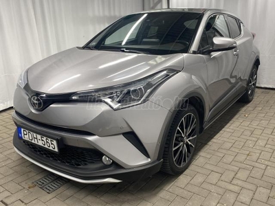 TOYOTA C-HR 1.2T Dynamic Comfort