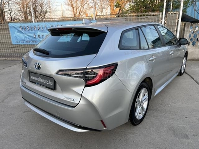 TOYOTA COROLLA Touring Sports 1.8 Hybrid Comfort e-CVT FOGLALÓZVA! 2019 - led - navi - kamera - radar - ülésfűtés - vez. tám. rendszere