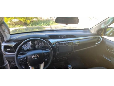 TOYOTA HI LUX Hilux 2.8 D-4D 4x4 Double Active TSS (Automata)