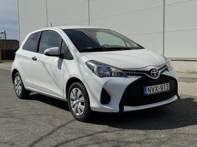 TOYOTA YARIS Van 1.33 Dual VVT-i Live Euro 6