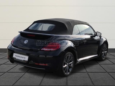 VOLKSWAGEN BEETLE Cabrio 1.4 TSI BMT Design