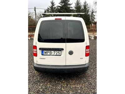 VOLKSWAGEN CADDY 1.6 CR TDI