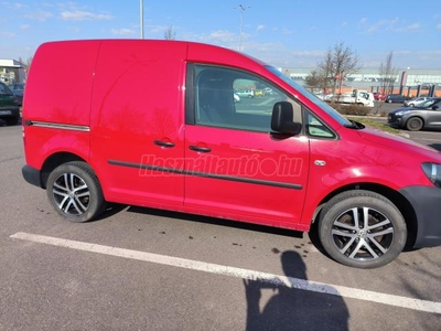 VOLKSWAGEN CADDY 1.6 CR TDI BlueMotion