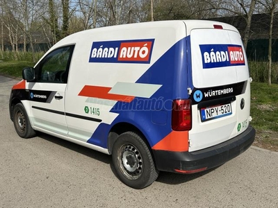 VOLKSWAGEN CADDY 2.0 CR TDI