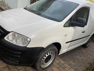 VOLKSWAGEN CADDY 2.0 PD SDi