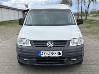 VOLKSWAGEN CADDY 2.0 PD SDi Start Vonóhorog - Klíma