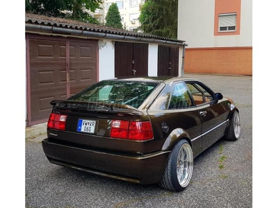 VOLKSWAGEN CORRADO 2.9 VR6 Magyar Ikon 2005ből.engedélyes.friss vizsga!