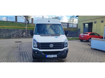 VOLKSWAGEN CRAFTER 2.0 CR TDI 35 L4H3 BlueMotion Leghosszabb