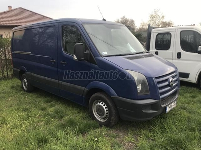 VOLKSWAGEN CRAFTER 2.5 TDI 30 L2