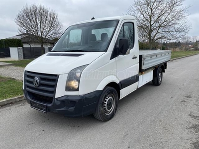 VOLKSWAGEN CRAFTER 2.5 TDI 35 L1 167.000 km !!!