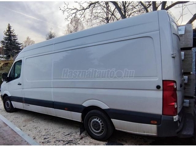 VOLKSWAGEN CRAFTER 2.5 TDI 35 L4H2 Klíma Tempomat