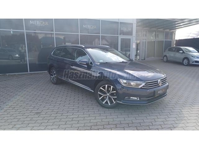 VOLKSWAGEN PASSAT Variant 2.0 TDI BMT Highline MAGYAR. 1.-TUL. ÁFÁ-S. 115 219 km. Nr.: 002