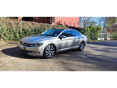 VOLKSWAGEN PASSAT VIII 2.0 TDI BMT SCR Bi-Turbo Highline 4Motion DSG Magánszemély-Digit-Panoráma-Led 2-Dynaudio-Discovery pro navi-18 alu