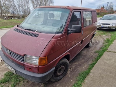 VOLKSWAGEN TRANSPORTER Multivan 1.9 70B MH2 0