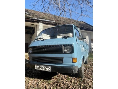 VOLKSWAGEN TRANSPORTER T3 1.6 245 041