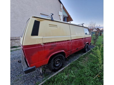 VOLKSWAGEN TRANSPORTER T3 1.7 255 OB2 Z04