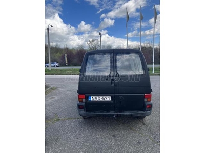 VOLKSWAGEN TRANSPORTER T4 1.9 7DA 1H2 0