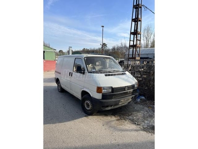 VOLKSWAGEN TRANSPORTER T4 2.4 70A 1F5 0