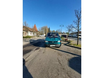 VOLKSWAGEN TRANSPORTER T4 2.4 70L 1F5 F