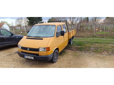 VOLKSWAGEN TRANSPORTER T4 2.4 70M 1F2 O