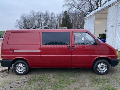 VOLKSWAGEN TRANSPORTER T4 2.4 7DB 1F2 9