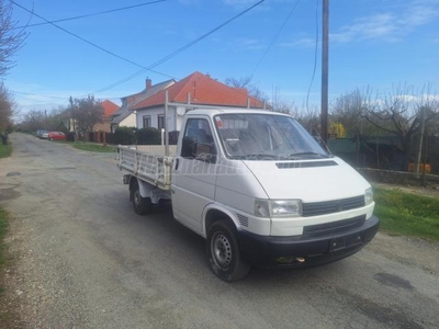 VOLKSWAGEN TRANSPORTER T4 2.4 7DE 1F2 F