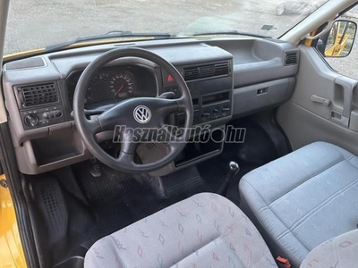 VOLKSWAGEN TRANSPORTER T4 2.5 7DE 1K2 F