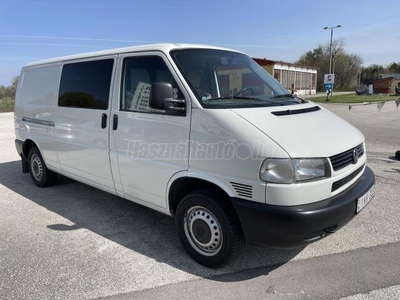 VOLKSWAGEN TRANSPORTER T4 2.5 Mixto