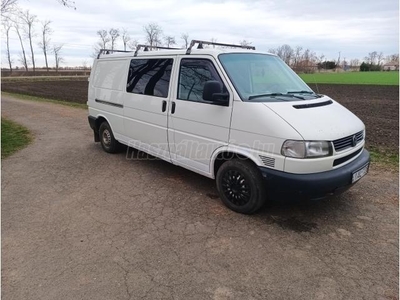 VOLKSWAGEN TRANSPORTER T4 2.5 Mixto