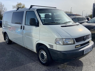 VOLKSWAGEN TRANSPORTER T4 2.5 Mixto Magyarországi