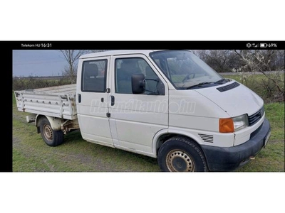 VOLKSWAGEN TRANSPORTER T4 2.5 Syncro 7DM 1K5